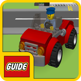 GuidePRO LEGO Juniors Zeichen