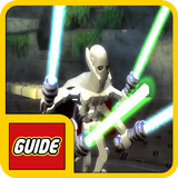 GuidePRO LEGO Star Wars TCS Zeichen