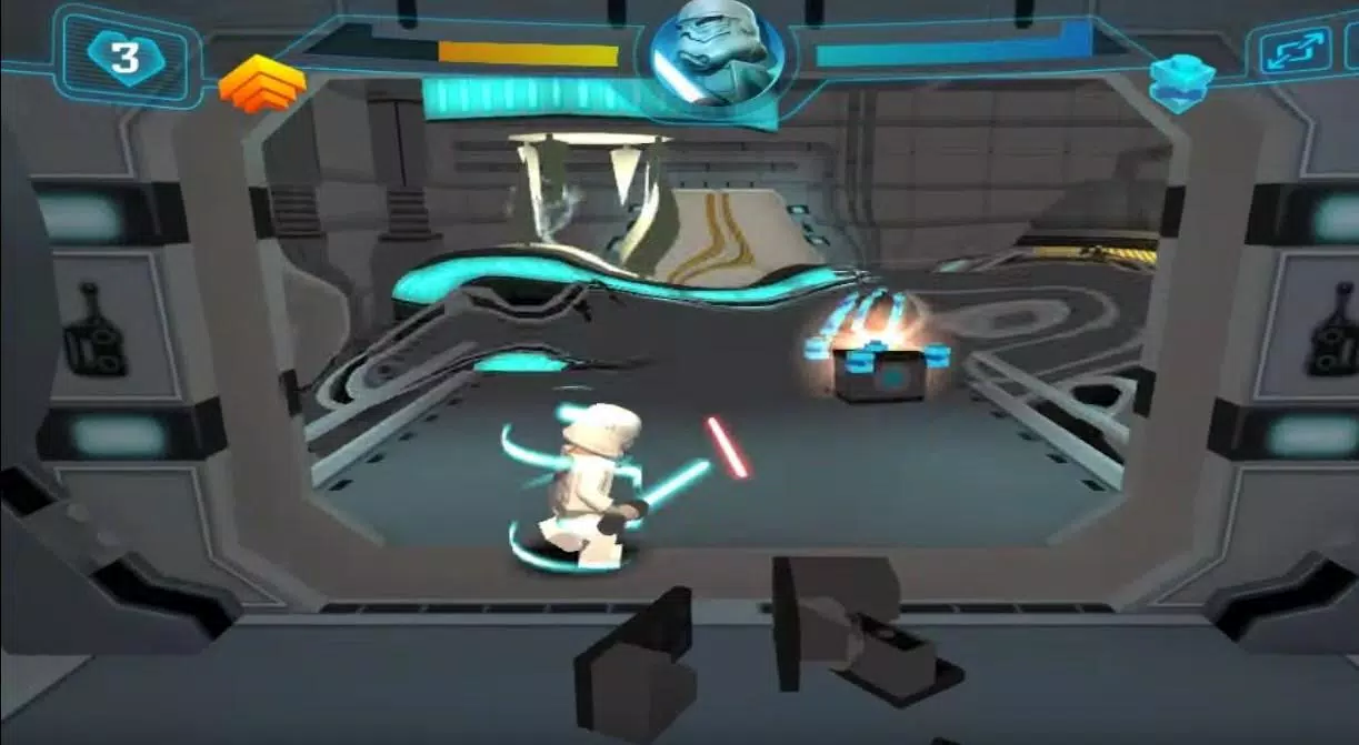 LEGO Star Wars The New Yoda Chronicles game app free download for Android