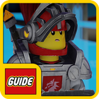 GuidePRO LEGO NEXO KNIGHTS icono