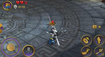 Guide LEGO Ninjago Tournament screenshot 1