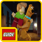 GuidePRO LEGO Scooby-Doo آئیکن