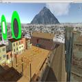 Soccer game Unity 3D