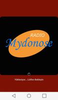 Radyo Mydonose الملصق