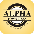 Alpha Pizza Braintree icône