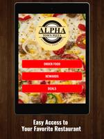 3 Schermata Alpha Pizza Braintree