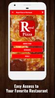 Royal Pizza Norwood ポスター