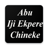 Abu Iji Ekpere Chineke أيقونة