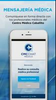 CMC Chat Médico Cartaz