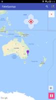 Fake GPS Spoofer : Mock Your Location الملصق