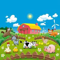 Animals Farm ภาพหน้าจอ 2