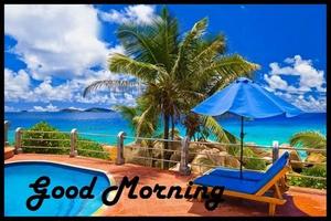 Good Morning Pictures Affiche