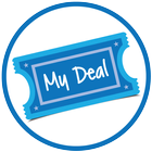 MyDeal - Best Deals Near You Zeichen