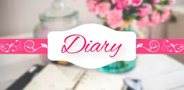 Diary - Journal with password