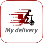 ikon MyDelivery.gr εφαρμογή παραγγελιοληψίας