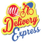 My Delivery Express App 图标