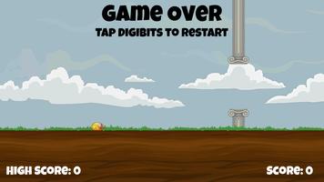 DigiBit FlappyHands Ekran Görüntüsü 3