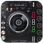 DJ Mixer App Pro आइकन