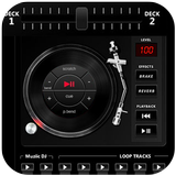 Virtual DJ Mixer Premium icon