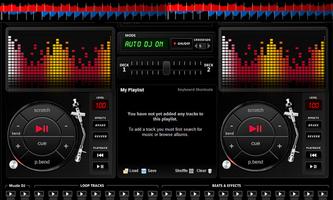 Virtual DJ Mixer Premium پوسٹر