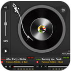 DJ Mp3 Player Mixer ícone