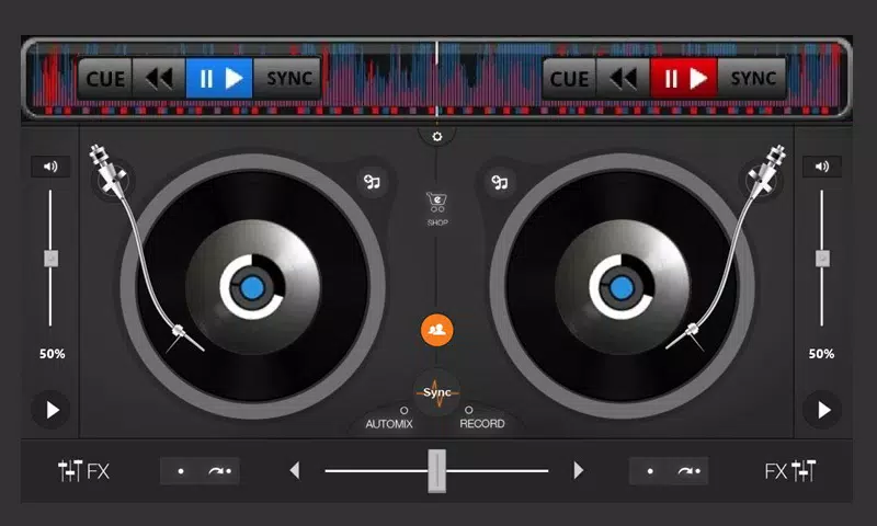 DJ Mp3 Player Mixer APK pour Android Télécharger