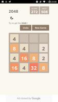 2048 screenshot 1