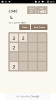 2048 screenshot 2