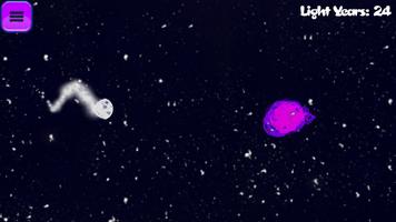 Abstract Space Moon screenshot 1