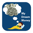 my dream money icono