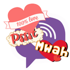 Free Sticker for Viber icono