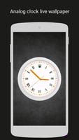 Analog Clock – Live Wallpaper imagem de tela 1