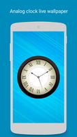 Analog Clock – Live Wallpaper 스크린샷 2
