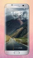 iLock - Lock Screen IOS 11 постер