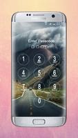 iLock - Lock Screen IOS 11 ảnh chụp màn hình 1