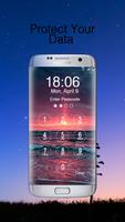 iLock - Lock Screen IOS 11 ảnh chụp màn hình 2