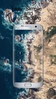 برنامه‌نما iLock - Lock Screen IOS 11 عکس از صفحه