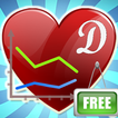 Diabetes, Blood Pressure, Health Tracker App