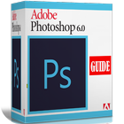 Guide For Adobe Photoshop Cs6 ไอคอน