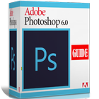 Guide For Adobe Photoshop Cs6 ícone