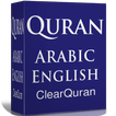 Quran ARABIC ENGLISH ClearQuran