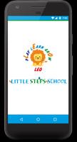 Little Steps School پوسٹر