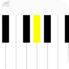 Used Keyboard Piano Digital Lessons For Beginners icône