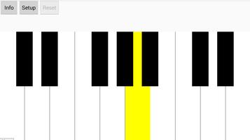 Used Keyboard Piano Digital Lessons For Beginners capture d'écran 3
