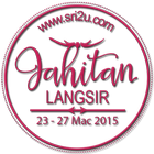 Icona Kursus Jahitan Langsir 2015