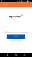 MyEventPal ảnh chụp màn hình 1