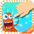 Evil Monster Orange