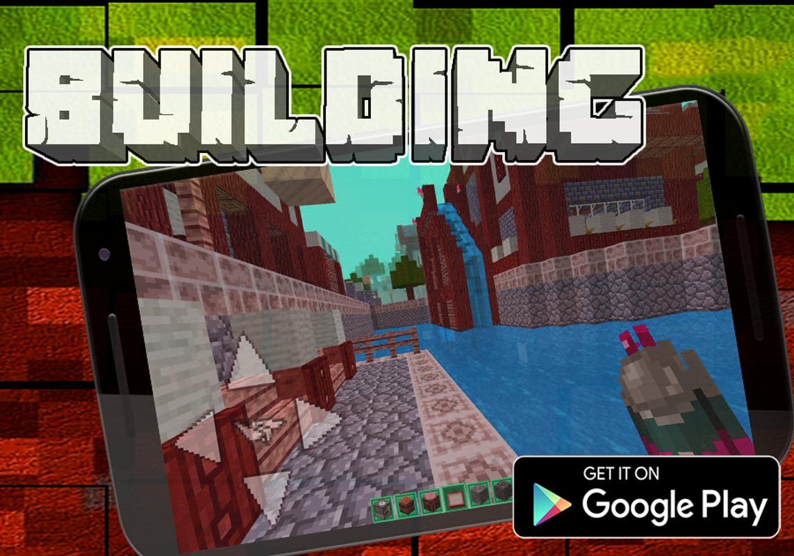 minecraft crafting and building google play