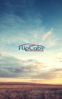 Flipcabs Driver Plakat