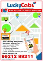 Lucky Cabs ( Driver app) تصوير الشاشة 3